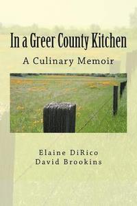 bokomslag In a Greer County Kitchen: A Culinary Memoir