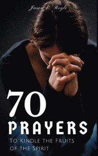 bokomslag Book of 70 Prayers