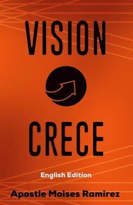 bokomslag Vision Crece: English Edition