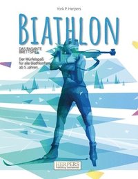 bokomslag Biathlon - Das rasante Brettspiel