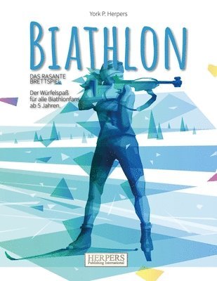 Biathlon - Das rasante Brettspiel 1