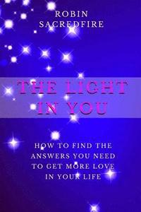 bokomslag Light in You