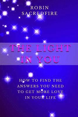 bokomslag Light in You