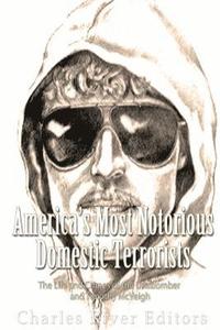 bokomslag America's Most Notorious Domestic Terrorists: The Life and Crimes of the Unabomber and Timothy McVeigh