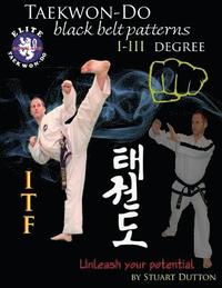 bokomslag Taekwon Do ITF Black Belt Patterns