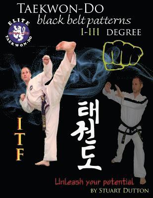 Taekwon Do ITF Black Belt Patterns 1