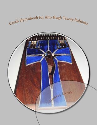 Czech Hymnbook for Alto Hugh Tracey Kalimba 1