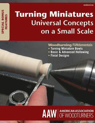 bokomslag Turning Miniatures: Universal Concepts on a Small Scale