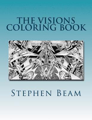 bokomslag The Visions Coloring Book