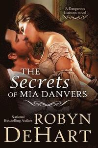 bokomslag The Secrets of Mia Danvers