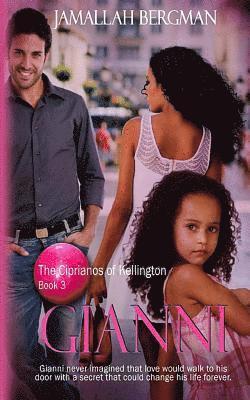 Wicked Muse, Jamallah Bergman - Gianni, Häftad