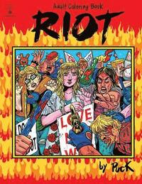 bokomslag Riot Coloring Book