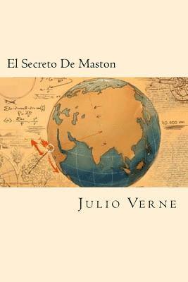 bokomslag El Secreto De Maston (Spanish Edition)