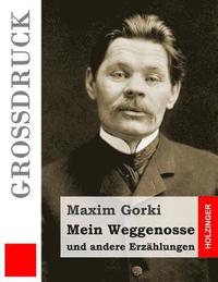 bokomslag Mein Weggenosse und andere Erzählungen (Großdruck)