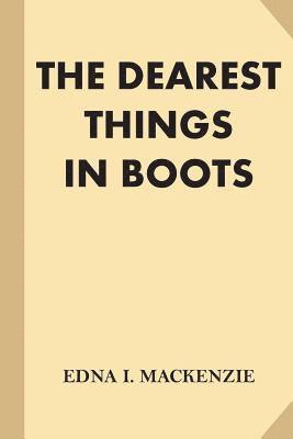 The Dearest Things in Boots 1