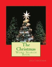 bokomslag The Christmas Word Search Book: 2016 Edition