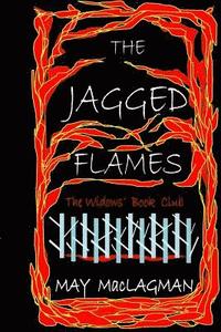 bokomslag The Jagged Flames: The Widows' Book Club