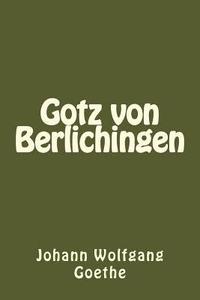 bokomslag Gotz von Berlichingen (German Edition)