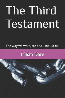 bokomslag Third Testament