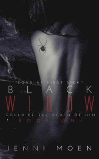 bokomslag BLACK WIDOW (Book #1 of The Black Widow Series)