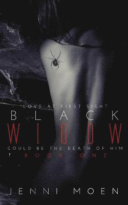 bokomslag BLACK WIDOW (Book #1 of The Black Widow Series)