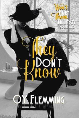 O. y. Flemming, Peggy Hurst Frese - They Don't Know, Häftad