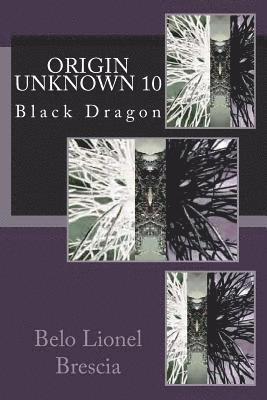 Belo Lionel Brescia - Origin Unknown 10: Black Dragon, Häftad