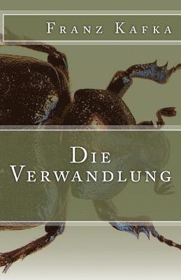 Franz Kafka - Die Verwandlung, Häftad