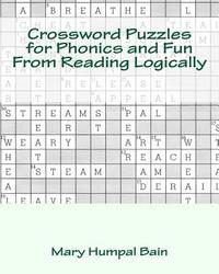 bokomslag Crossword Puzzles for Phonics and Fun