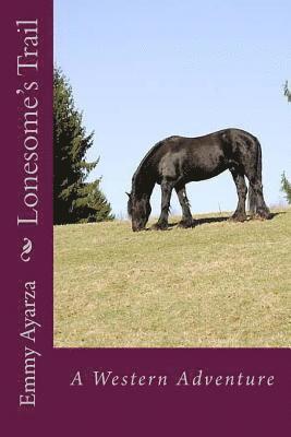 Emmy Ayarza - Lonesome's Trail: A Western Adventure, Häftad