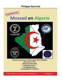 bokomslag Mossad en Algerie