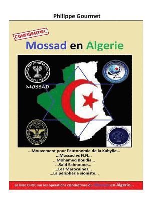 Mossad en Algerie 1