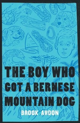 The Boy Who Got A Bernese Mountain Dog 1