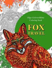 bokomslag Fox travel