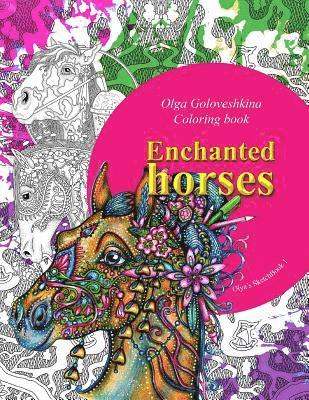 Enchanted horses 1