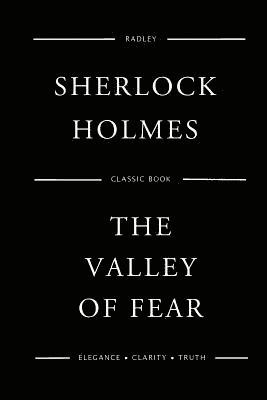 Arthur Conan Doyle - The Valley Of Fear, Häftad