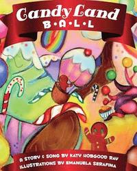 bokomslag Candy Land Ball