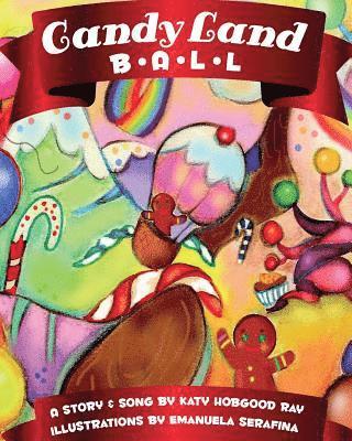 Candy Land Ball 1