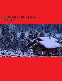 bokomslag Book Of Christmas Carols