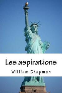 bokomslag Les aspirations: Poesies canadiennes
