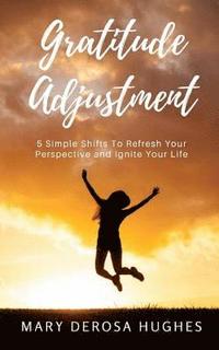 bokomslag Gratitude Adjustment: 5 Simple Shifts To Refresh Your Perspective and Ignite Your Life