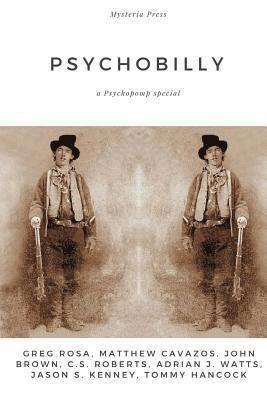Matthew Cavazos, John Brown - Psychobilly, Häftad