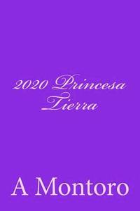 bokomslag 2020 Princesa Tierra