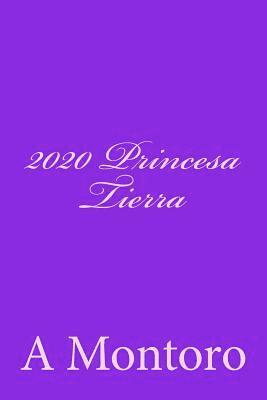 bokomslag 2020 Princesa Tierra