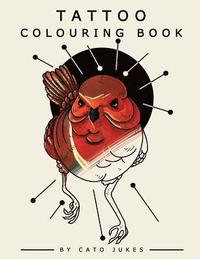 bokomslag Tattoo: Colouring book