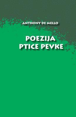 bokomslag Poezija Ptice Pevke