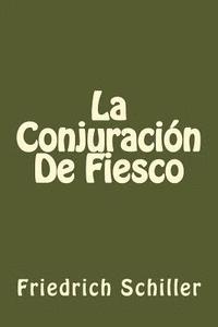 bokomslag La Conjuracion De Fiesco (Spanish Edition)