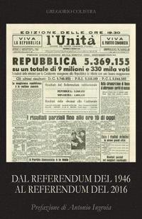bokomslag Dal referendum del 1946 al referendum del 2016