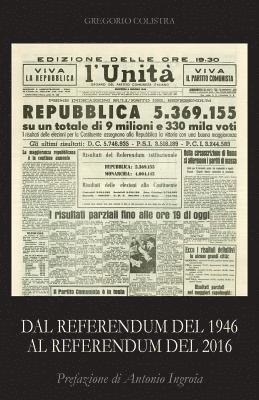 Dal referendum del 1946 al referendum del 2016 1