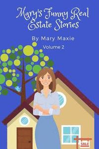 bokomslag Mary's Funny Real Estate Stories: Volume 2